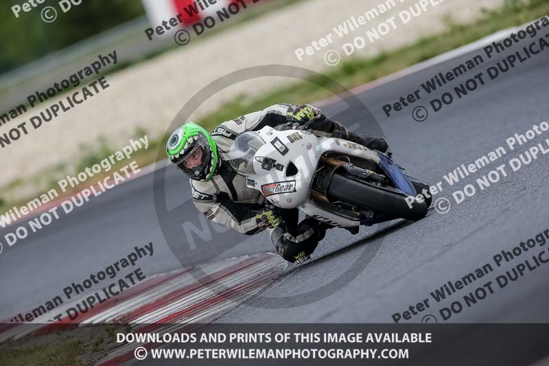 25 to 27th july 2019;Slovakia Ring;event digital images;motorbikes;no limits;peter wileman photography;trackday;trackday digital images